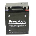 YTX14AHL-BS Scorpion 12 Volt Powersport Battery
