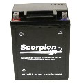 YTX14AH-BS Scorpion 12 Volt Powersport Battery