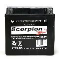 YT5L-BS Scorpion 12v 90 CCA AGM ATV & Motorcycle Battery