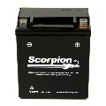 YTX7L-BS Scorpion 12 Volt Powersport Battery