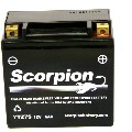 YTZ7S Scorpion 12 Volt Powersport Battery