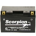 YTZ10S Scorpion 12 Volt Powersport Battery