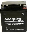 YT10L-A2 Scorpion 12 Volt Powersport Battery