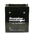 YT12CL Scorpion 12v 165 CCA AGM Scooter & Motorcycle Battery