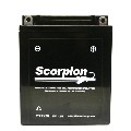 YT12CL Scorpion 12 Volt Powersport Battery