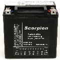 YTX14HL Scorpion Harley Davidson #65958-04 12 Volt Battery