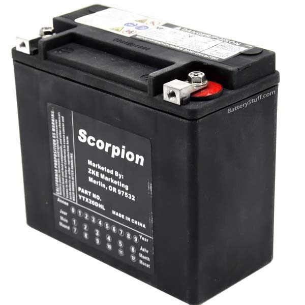 harley davidson batteries near me