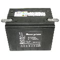 hYIX28L Scorpion 12v 380 CCA Harley HVT-7 AGM Motorcycle Battery