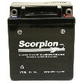 YT3L Scorpion 12 Volt Powersport Battery