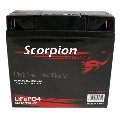 SST51913-FP Scorpion Stinger LiFePo4 Extreme High Output Battery