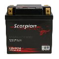 SSTX14AHQ-FP Scorpion Stinger LiFePo4 Quad Terminal Extreme High Output Battery