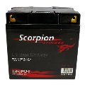 SSTX30Q-FP Scorpion Stinger LiFePo4 Quad Terminal Extreme High Output Battery