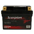SSTZ7S-FP Scorpion Stinger LiFePo4 Extreme High Output Battery